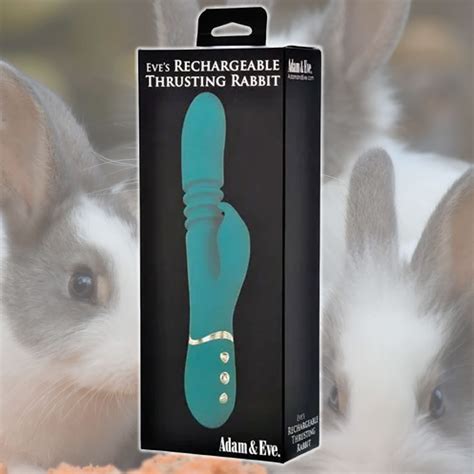 thrusting rabbit vibrator|The Best Rabbit Vibrators in 2024 [Out of 25 I’ve tested]